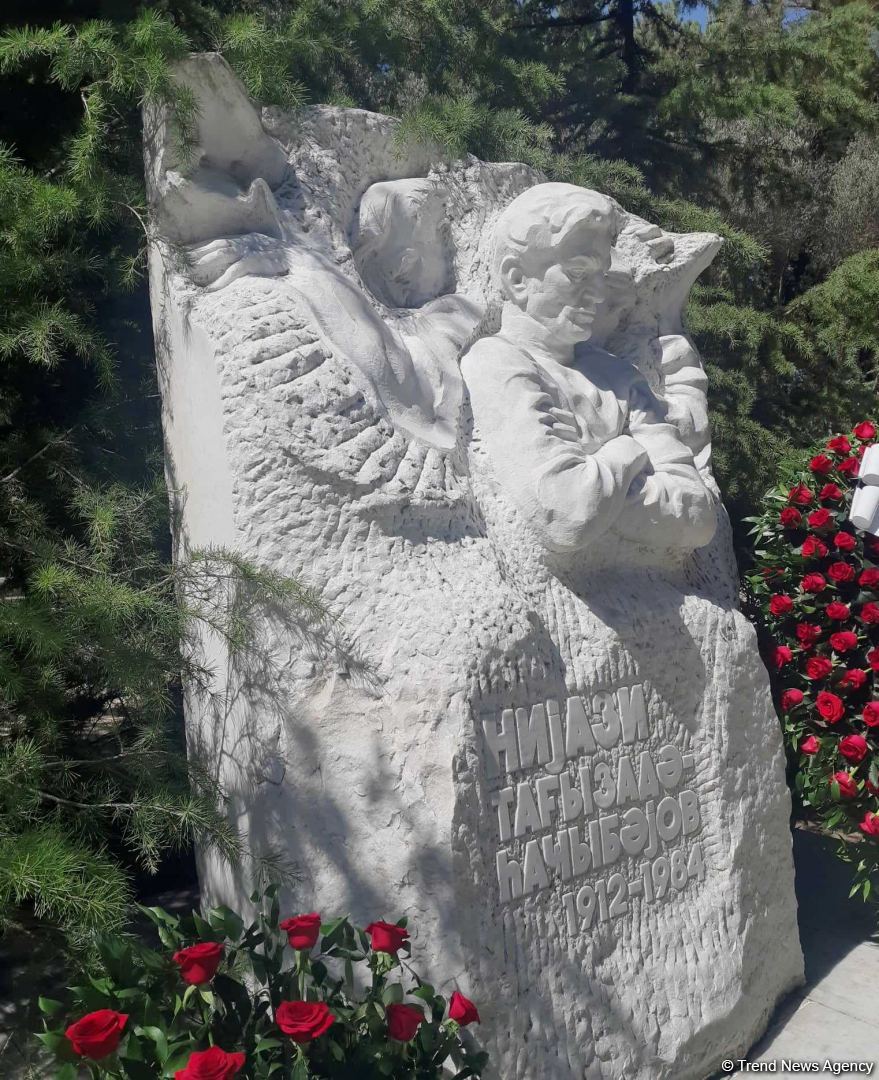 110-летие Ниязи – интересный факт из жизни маэстро (ФОТО)