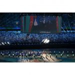 First Vice-President Mehriban Aliyeva congratulates Azerbaijani athletes who won medals at Islamic Games (PHOTO)