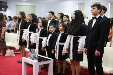 Айбениз Гашимовова отметила день рождения с проектом "Qonağımız var" (ФОТО)