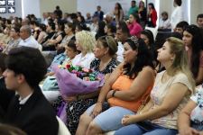Айбениз Гашимовова отметила день рождения с проектом "Qonağımız var" (ФОТО)