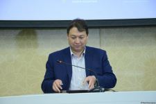 Protocol of first meeting of Kazakh-Azerbaijani Business Council signed (PHOTO)