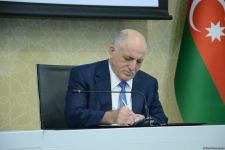 Protocol of first meeting of Kazakh-Azerbaijani Business Council signed (PHOTO)