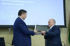 Protocol of first meeting of Kazakh-Azerbaijani Business Council signed (PHOTO)