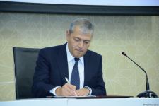 Protocol of first meeting of Kazakh-Azerbaijani Business Council signed (PHOTO)
