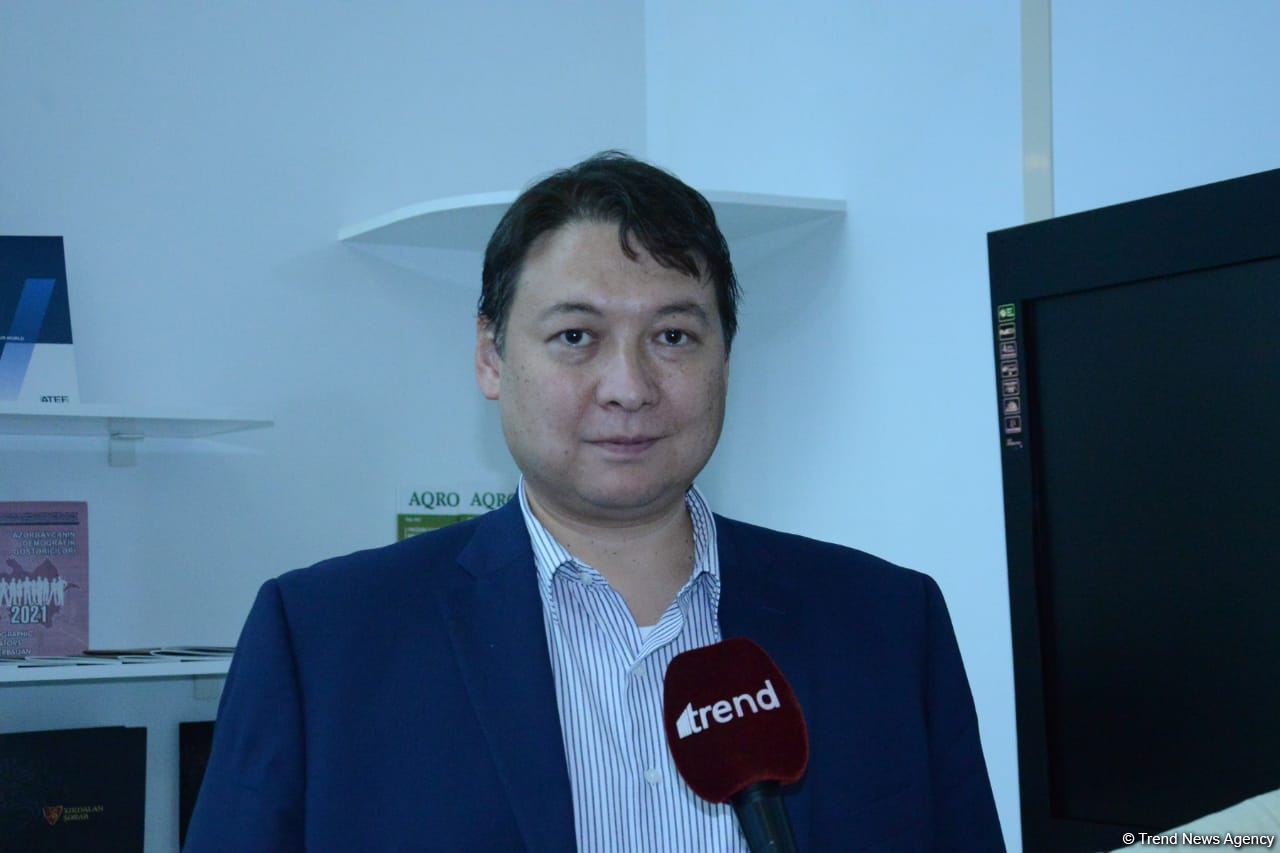 Азербайджан и Казахстан нацелены на укрепление транспортных связей - предправления внешнеторговой палаты