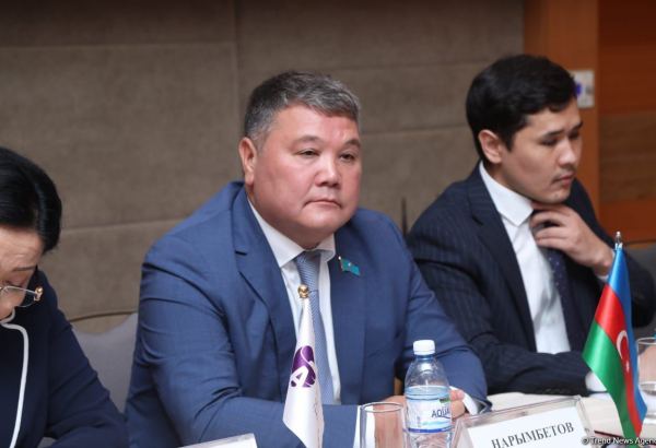 Azerbaijan's Ganja and Kazakhstan's Shymkent cities to sign agreement on cooperation