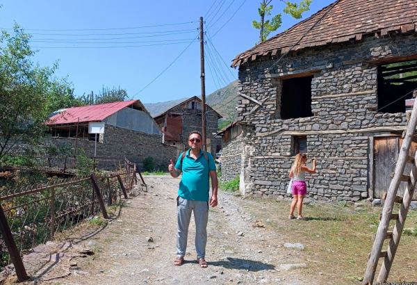 Путешествие по бездорожью в высокогорное село Сарыбаш, основанное в XIV веке (ВИДЕО, ФОТО)