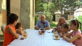 Residents of Azerbaijan's Lachin to return to their native lands (PHOTO/VIDEO)
