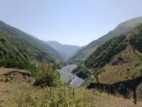 Путешествие по бездорожью в высокогорное село Сарыбаш, основанное в XIV веке (ВИДЕО, ФОТО)