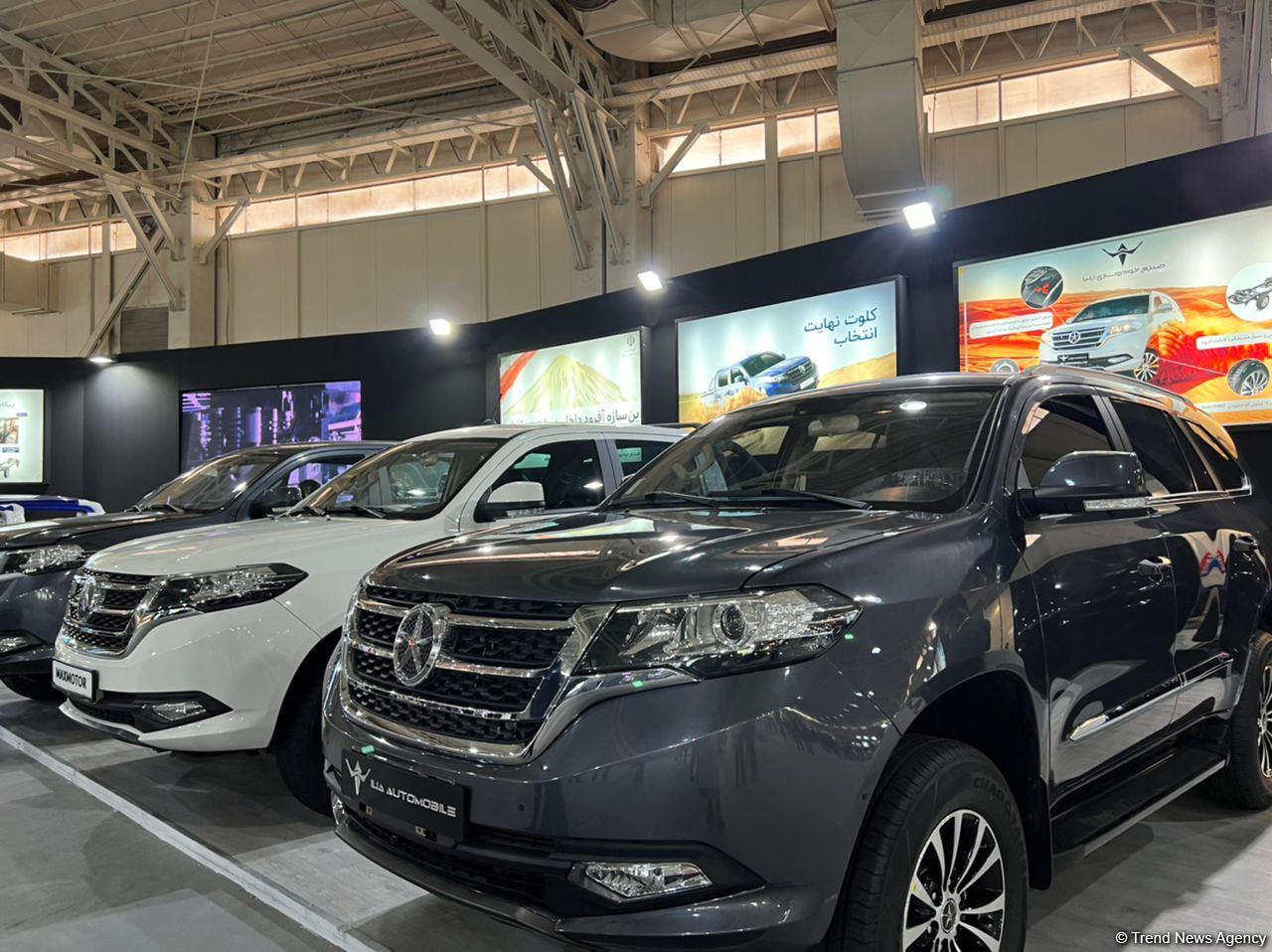 Названо количество произведенных в Азербайджане легковых автомобилей