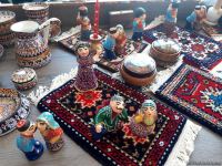 Целеустремленные, яркие, талантливые… - "İZ Community" организовало грандиозную ярмарку, объединяющую 100 женщин-предпринимателей (ФОТО)