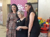 Целеустремленные, яркие, талантливые… - "İZ Community" организовало грандиозную ярмарку, объединяющую 100 женщин-предпринимателей (ФОТО)