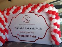 Целеустремленные, яркие, талантливые… - "İZ Community" организовало грандиозную ярмарку, объединяющую 100 женщин-предпринимателей (ФОТО)