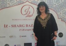 Целеустремленные, яркие, талантливые… - "İZ Community" организовало грандиозную ярмарку, объединяющую 100 женщин-предпринимателей (ФОТО)