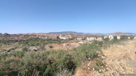 Representatives of diplomatic corps inspect old center of Azerbaijani Fuzuli city (PHOTO)