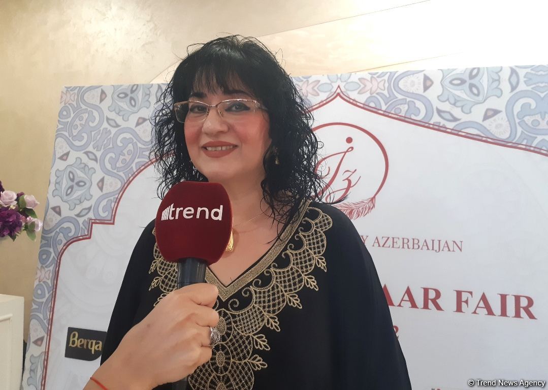 Целеустремленные, яркие, талантливые… - "İZ Community" организовало грандиозную ярмарку, объединяющую 100 женщин-предпринимателей (ФОТО)