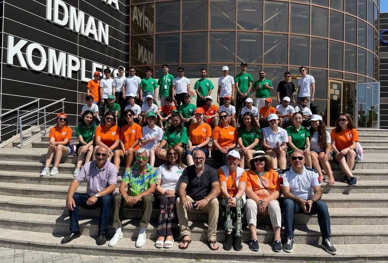 Проведен первый в Азербайджане летний джаз-лагерь Summer Jazz Camp  (ВИДЕО, ФОТО)