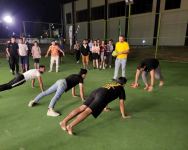 Проведен первый в Азербайджане летний джаз-лагерь Summer Jazz Camp  (ВИДЕО, ФОТО)