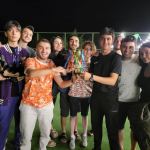 Проведен первый в Азербайджане летний джаз-лагерь Summer Jazz Camp  (ВИДЕО, ФОТО)