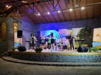 Проведен первый в Азербайджане летний джаз-лагерь Summer Jazz Camp  (ВИДЕО, ФОТО)