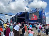 В Турции проходит церемония открытия фестиваля Teknofest (ФОТО)