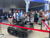 В Турции проходит церемония открытия фестиваля Teknofest (ФОТО)