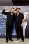 Эксклюзивная лунная романтическая ночь с EMINом и JONY на берегу Каспия в Баку (ВИДЕО, ФОТО)