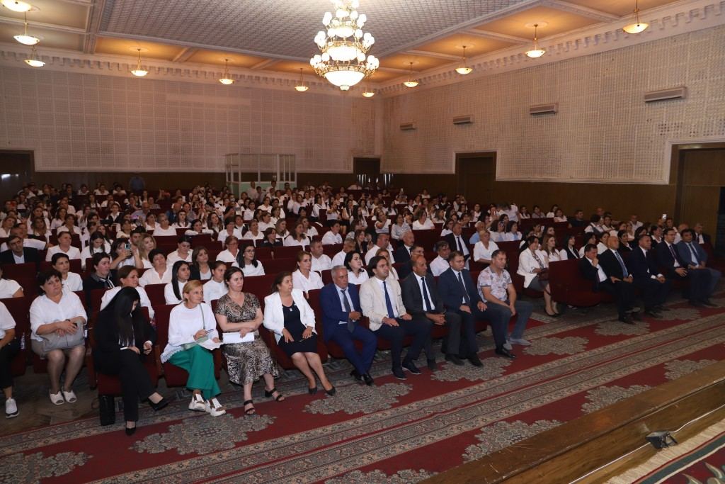 Министр культуры Анар Керимов ознакомился с учреждениями культуры в Газахском и Агстафинском   районах (ФОТО)