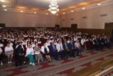 Министр культуры Анар Керимов ознакомился с учреждениями культуры в Газахском и Агстафинском   районах (ФОТО)