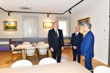 Президент Ильхам Алиев принял участие в открытии нового здания посольства Азербайджана в Италии (ФОТО/ВИДЕО)