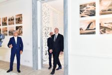 Президент Ильхам Алиев принял участие в открытии нового здания посольства Азербайджана в Италии (ФОТО/ВИДЕО)