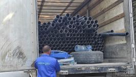 До 10 сентября будет налажено водоснабжение всех объектов в Лачине (ФОТО)