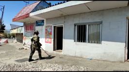 Azerbaijani servicemen serving in Lachin, de-mining of territories continues (PHOTO/VIDEO)