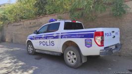 Azerbaijani servicemen serving in Lachin, de-mining of territories continues (PHOTO/VIDEO)