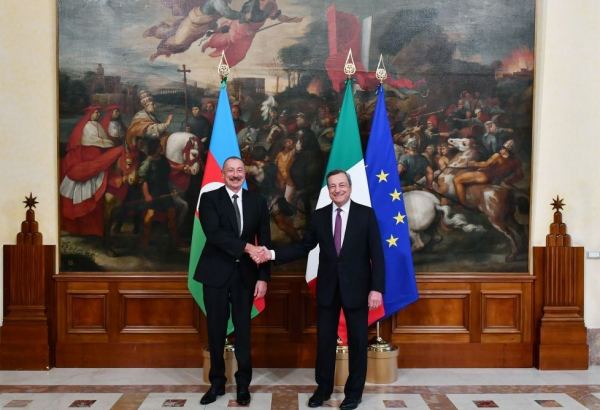 Italy as Azerbaijan's closest partner in Europe: historic significance of President Ilham Aliyev's visit to Rome