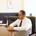 Первый замминистра культуры Азербайджана встретился с народным артистом Фикретом Вердиевым (ФОТО)