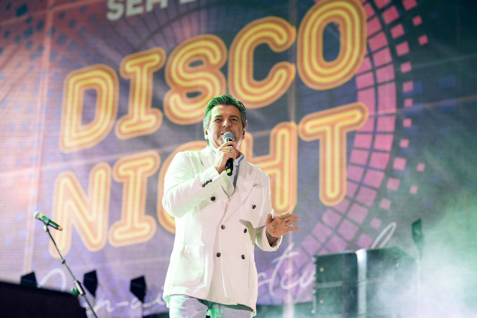 Впервые в Баку прошел грандиозный Sea Breeze Disco Night со звёздами 80-х - Thomas Anders, Boney M, Secret Service, Pupo, Arabesque, Joy (ФОТО)