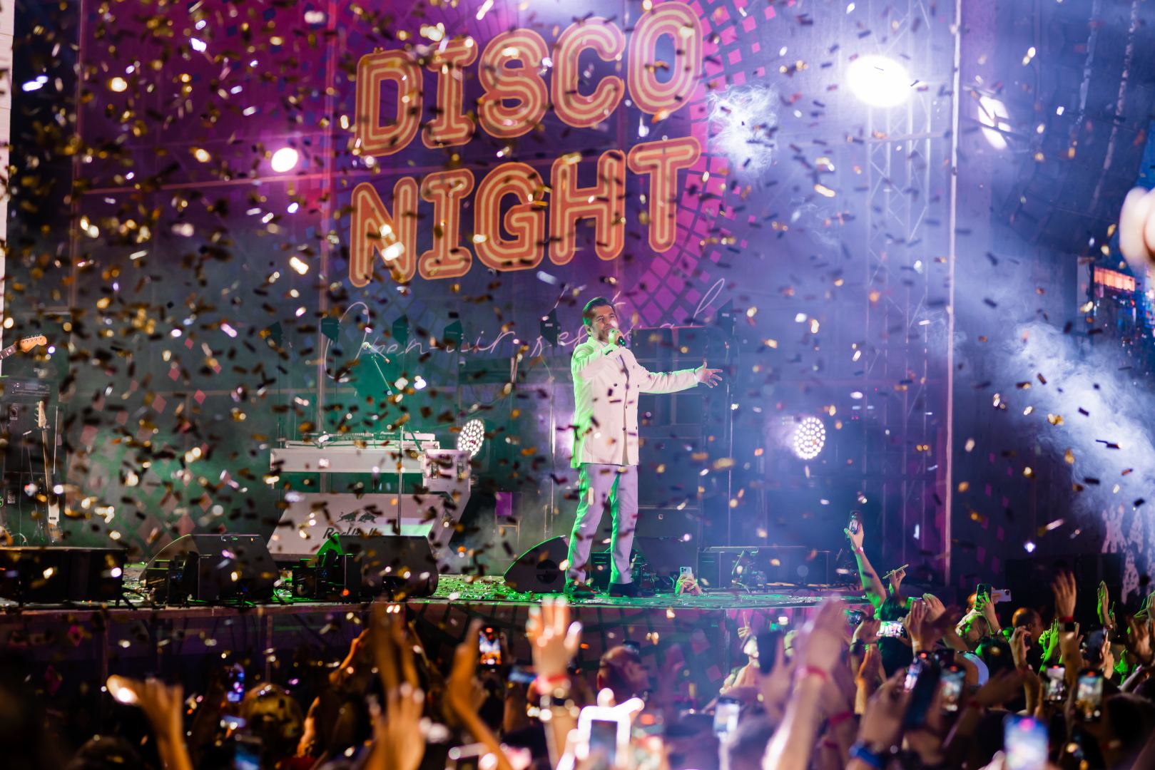 Впервые в Баку прошел грандиозный Sea Breeze Disco Night со звёздами 80-х - Thomas Anders, Boney M, Secret Service, Pupo, Arabesque, Joy (ФОТО)