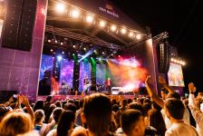 Впервые в Баку прошел грандиозный Sea Breeze Disco Night со звёздами 80-х - Thomas Anders, Boney M, Secret Service, Pupo, Arabesque, Joy (ФОТО)