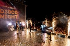 Впервые в Баку прошел грандиозный Sea Breeze Disco Night со звёздами 80-х - Thomas Anders, Boney M, Secret Service, Pupo, Arabesque, Joy (ФОТО)