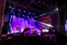 Впервые в Баку прошел грандиозный Sea Breeze Disco Night со звёздами 80-х - Thomas Anders, Boney M, Secret Service, Pupo, Arabesque, Joy (ФОТО)