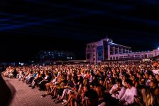 Впервые в Баку прошел грандиозный Sea Breeze Disco Night со звёздами 80-х - Thomas Anders, Boney M, Secret Service, Pupo, Arabesque, Joy (ФОТО)