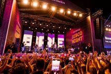 Впервые в Баку прошел грандиозный Sea Breeze Disco Night со звёздами 80-х - Thomas Anders, Boney M, Secret Service, Pupo, Arabesque, Joy (ФОТО)