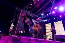 Впервые в Баку прошел грандиозный Sea Breeze Disco Night со звёздами 80-х - Thomas Anders, Boney M, Secret Service, Pupo, Arabesque, Joy (ФОТО)