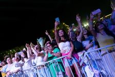 Впервые в Баку прошел грандиозный Sea Breeze Disco Night со звёздами 80-х - Thomas Anders, Boney M, Secret Service, Pupo, Arabesque, Joy (ФОТО)