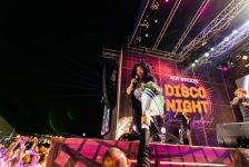 Впервые в Баку прошел грандиозный Sea Breeze Disco Night со звёздами 80-х - Thomas Anders, Boney M, Secret Service, Pupo, Arabesque, Joy (ФОТО)