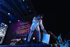 Впервые в Баку прошел грандиозный Sea Breeze Disco Night со звёздами 80-х - Thomas Anders, Boney M, Secret Service, Pupo, Arabesque, Joy (ФОТО)