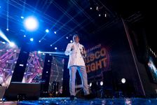 Впервые в Баку прошел грандиозный Sea Breeze Disco Night со звёздами 80-х - Thomas Anders, Boney M, Secret Service, Pupo, Arabesque, Joy (ФОТО)