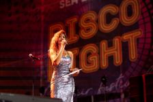 Впервые в Баку прошел грандиозный Sea Breeze Disco Night со звёздами 80-х - Thomas Anders, Boney M, Secret Service, Pupo, Arabesque, Joy (ФОТО)