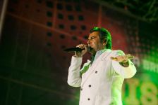 Впервые в Баку прошел грандиозный Sea Breeze Disco Night со звёздами 80-х - Thomas Anders, Boney M, Secret Service, Pupo, Arabesque, Joy (ФОТО)